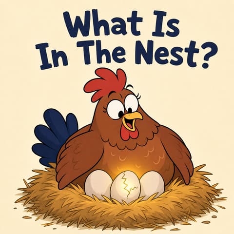 What Is In The Nest?