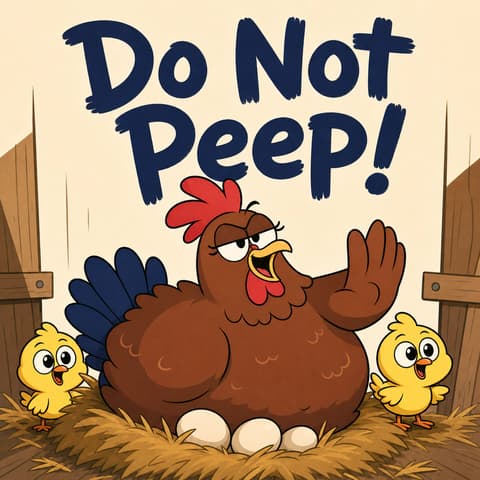 Do Not Peep!