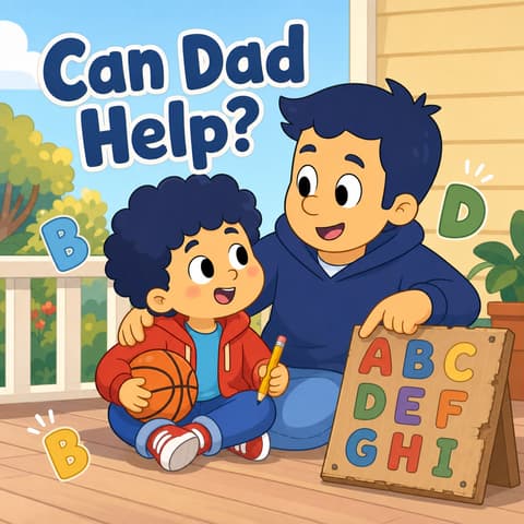 Life Decodable Reader with CCVC and CCVCC blends