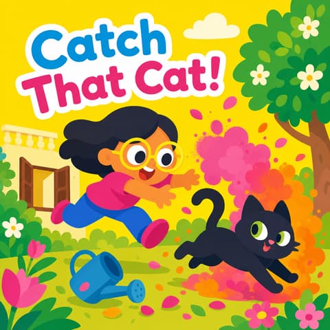 Animal Decodable Reader with Stable Final Syllables