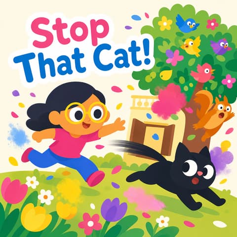 Animal Decodable Reader with the th Digraph