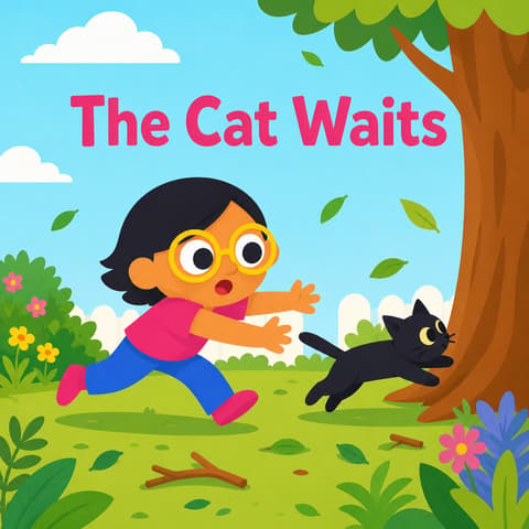The Cat Waits