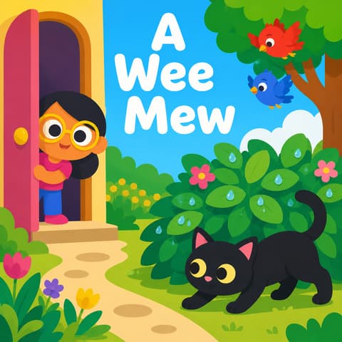 A Wee Mew