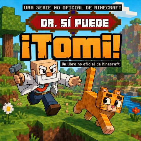 ¡Tomi! | Libro ATAL de Minecraft nivel 2