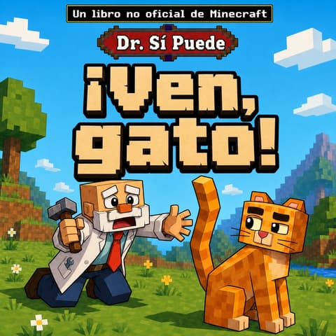 ¡Ven, gato! | Libro ATAL de Minecraft nivel 58