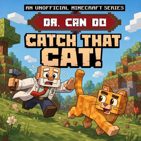 Catch That Cat!