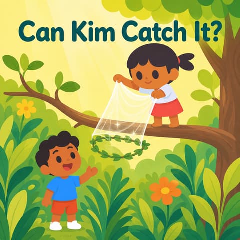 Can Kim Catch It?
