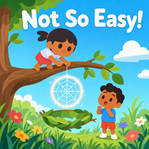 Not So Easy!