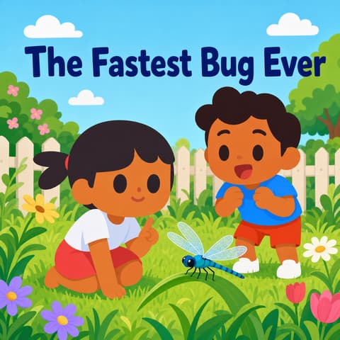 The Fastest Bug Ever