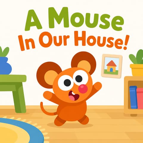 Animal Decodable Reader with ou Vowel Team Words