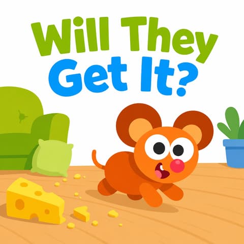 Animal Decodable Reader with th Words