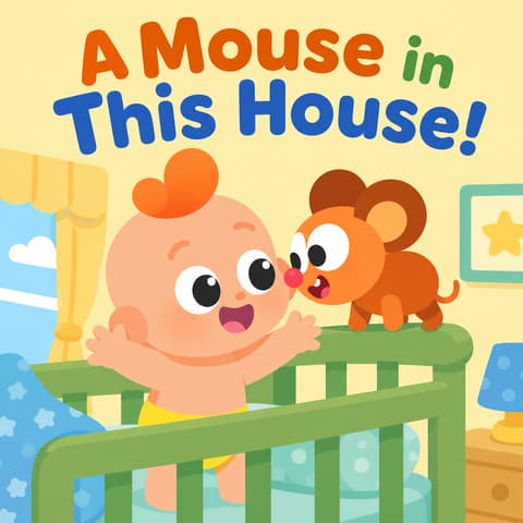 A Mouse in This House!