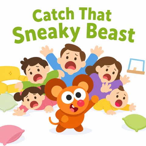 Catch That Sneaky Beast