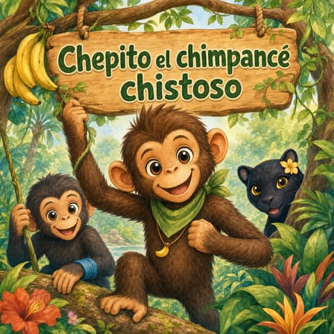¡Qué chistoso, Chepito! | Libro ATAL nivel 35