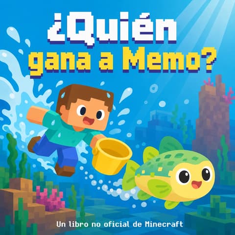 ¿Quién gana a Memo? | Libro ATAL de Minecraft nivel 58