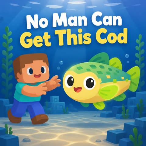 No Man Can Get This Cod