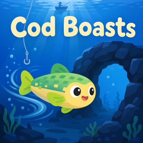 Cod Boasts