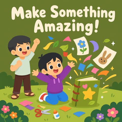 Make Something Amazing!