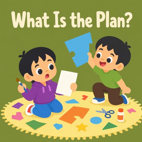 What Is the Plan?