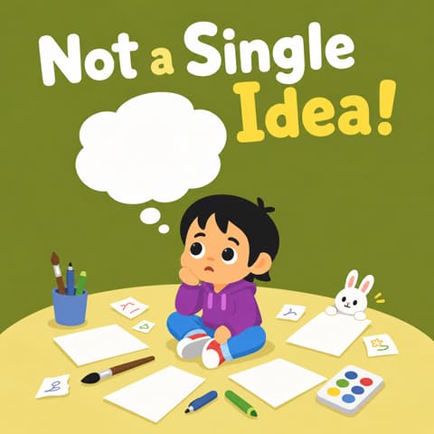 Not a Single Idea!