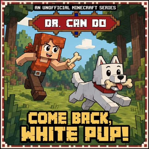 Minecraft Decodable Reader with wh Digraph Words
