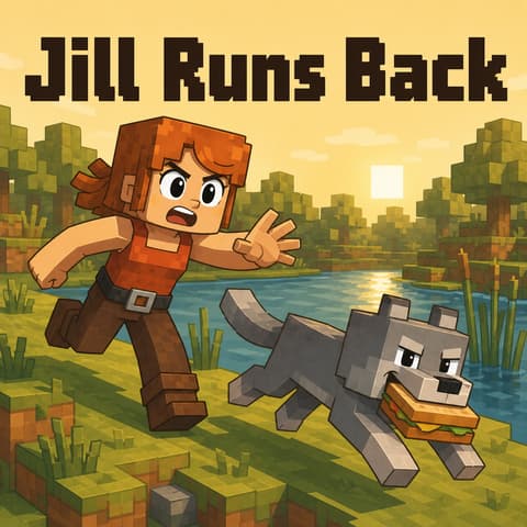 Jill Runs Back