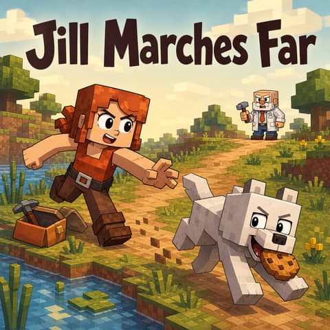 Jill Marches Far