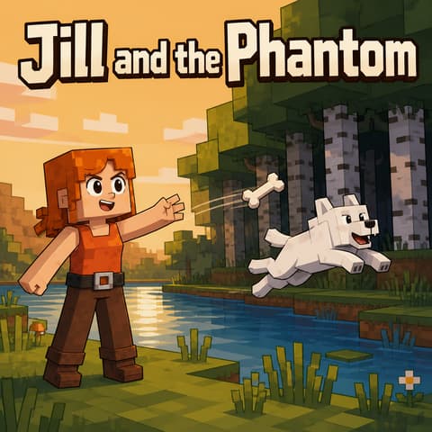 Jill and the Phantom