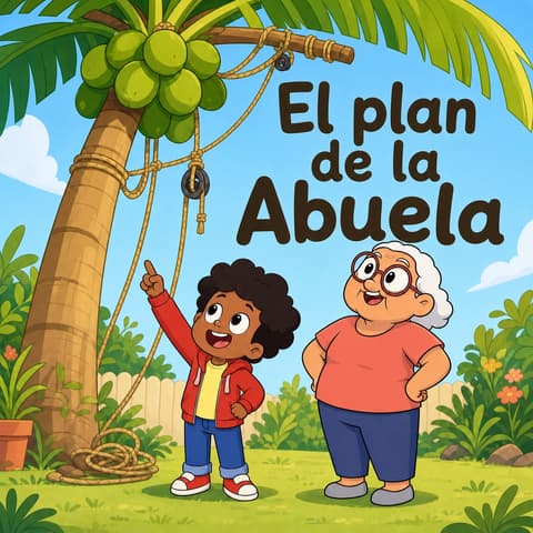 El plan de la Abuela | Libro ATAL de vida cotidiana nivel 59