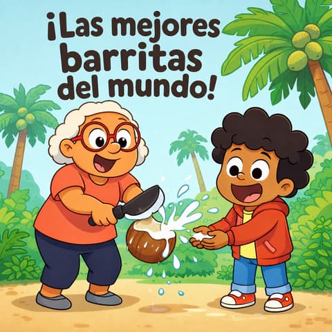 ¡Las mejores barritas del mundo! | Libro ATAL de vida cotidiana nivel 65