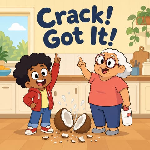 Family Decodable Reader with ie Vowel Team