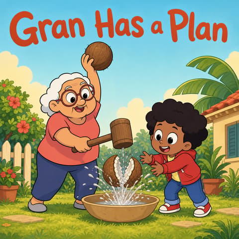 Gran Has a Plan