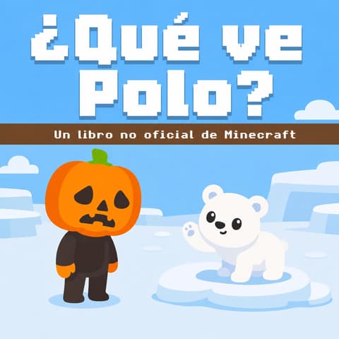 ¿Qué ve Polo? | Libro ATAL de Minecraft nivel 3