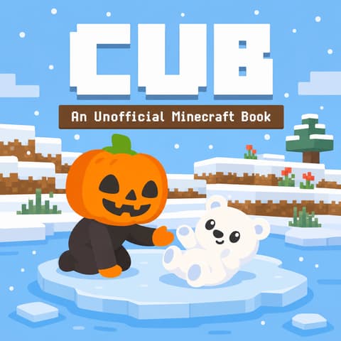 Minecraft Decodable Reader with Prefix Words