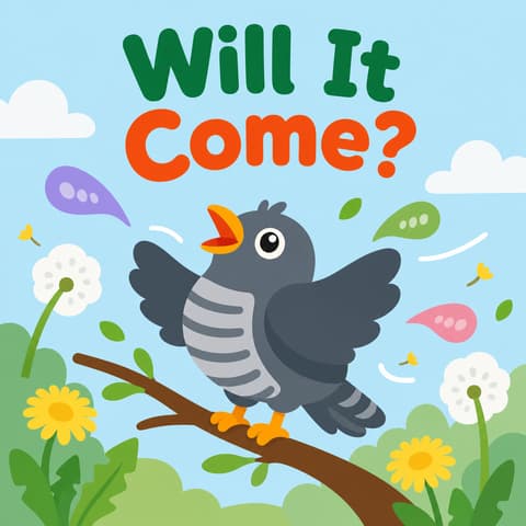 Will It Come?