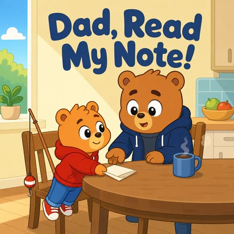 Family Decodable Reader with ie Vowel Team