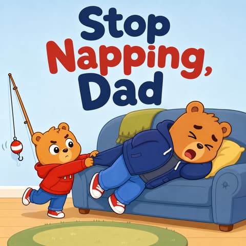 Stop Napping, Dad