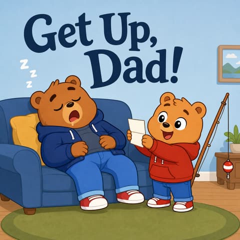 Get Up, Dad!