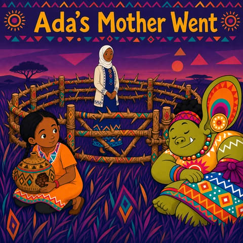 Ada's Mother Went