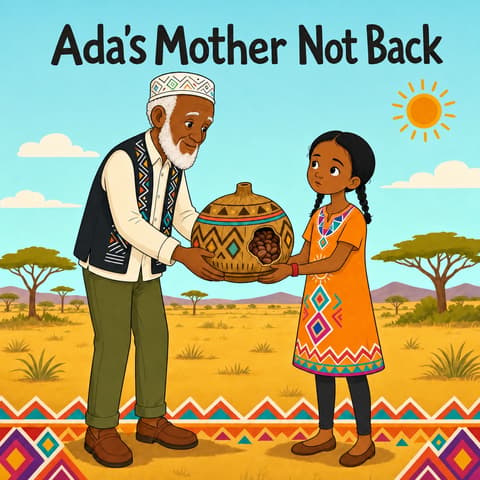 Ada's Mother Not Back