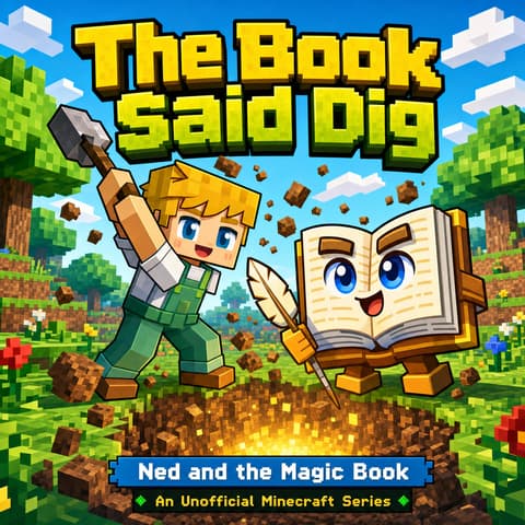 The Book Said Dig