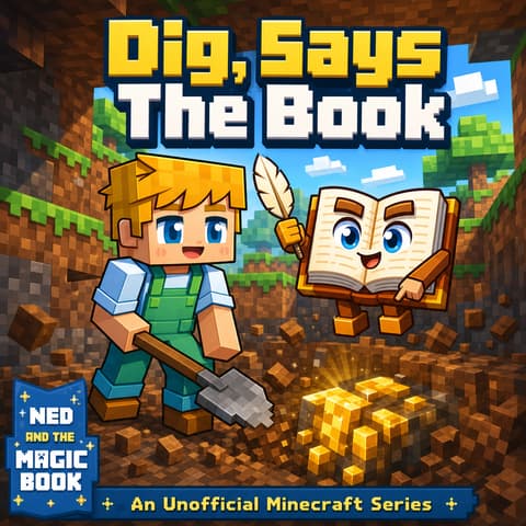 Dig, Says The Book