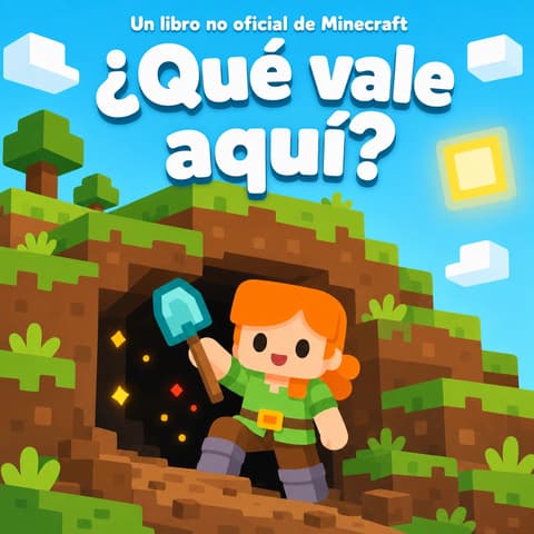 ¿Qué vale aquí? | Libro ATAL de Minecraft nivel 31