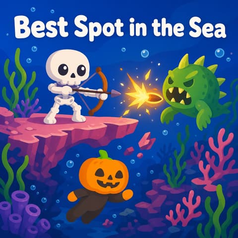 Best Spot in the Sea