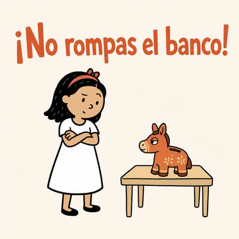 ¡No gastes una fortuna! | Libro ATAL de vida cotidiana nivel 31