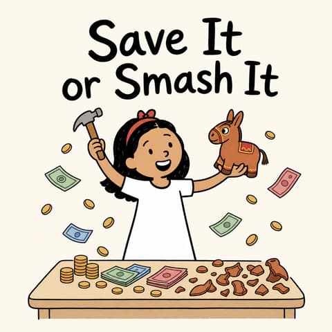 Save It or Smash It