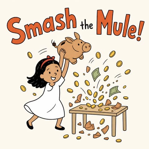 Smash the Mule!