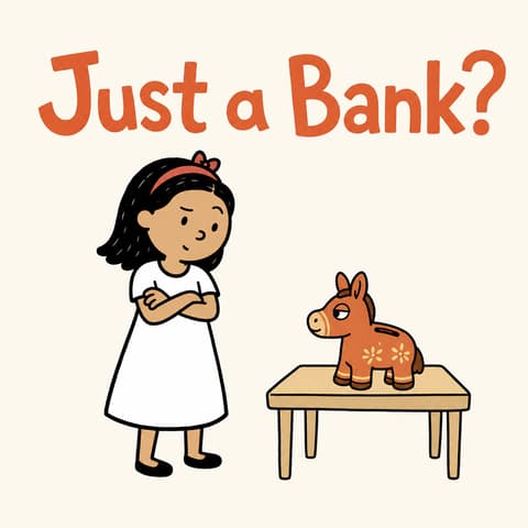 Just a Bank?