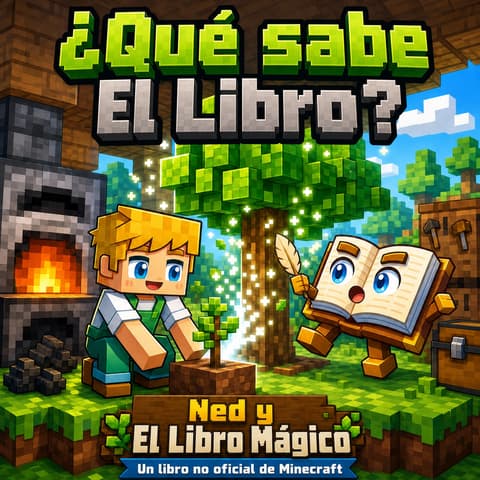 ¿Qué sabe El Libro? | Libro ATAL de Minecraft nivel 31