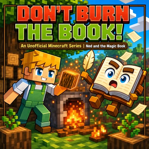 Minecraft Decodable Reader with ee vowel team